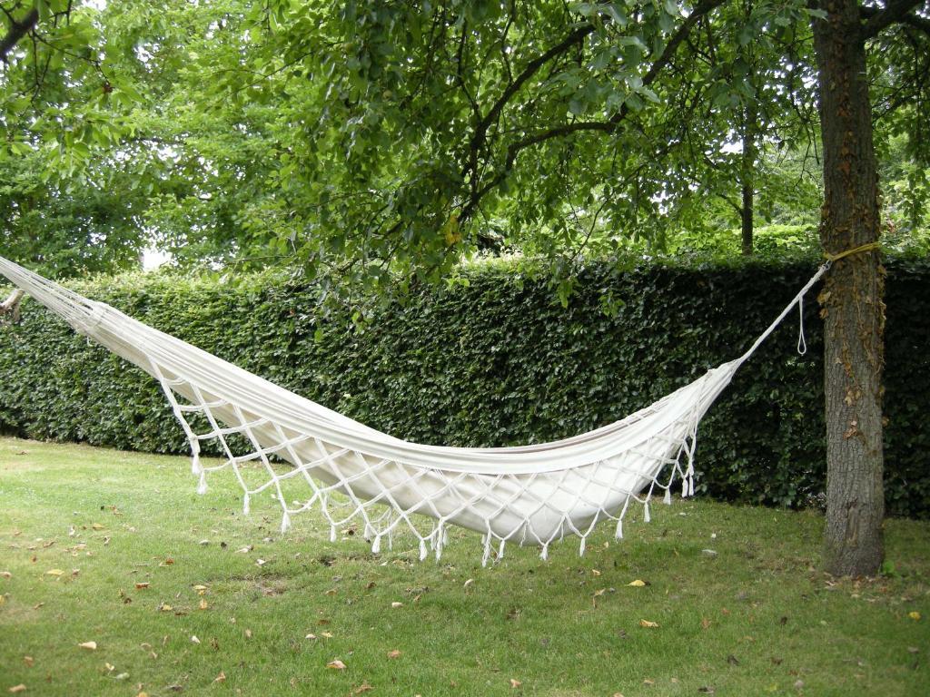 Het Groene Bed オイルスコート エクステリア 写真