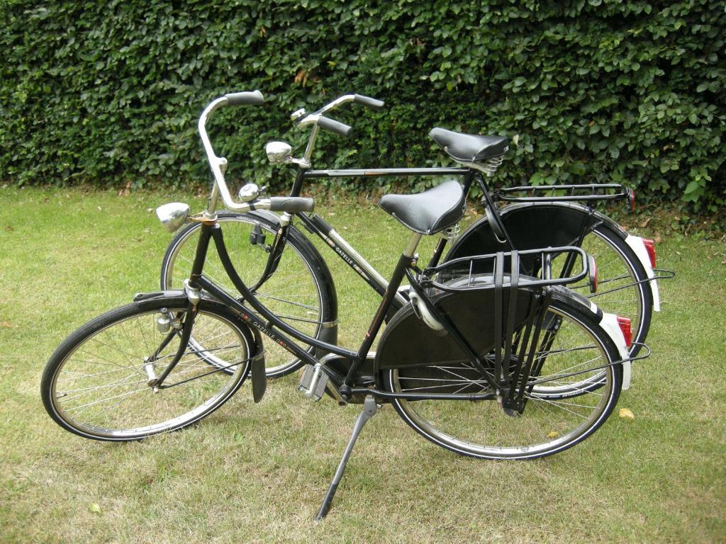 Het Groene Bed オイルスコート エクステリア 写真
