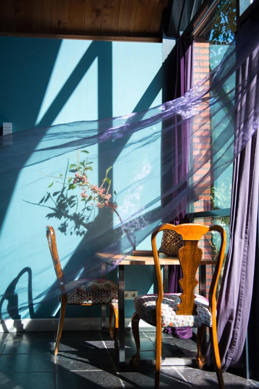 Het Groene Bed オイルスコート エクステリア 写真