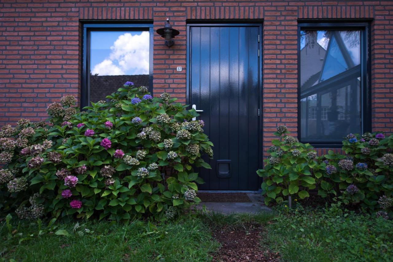 Het Groene Bed オイルスコート エクステリア 写真